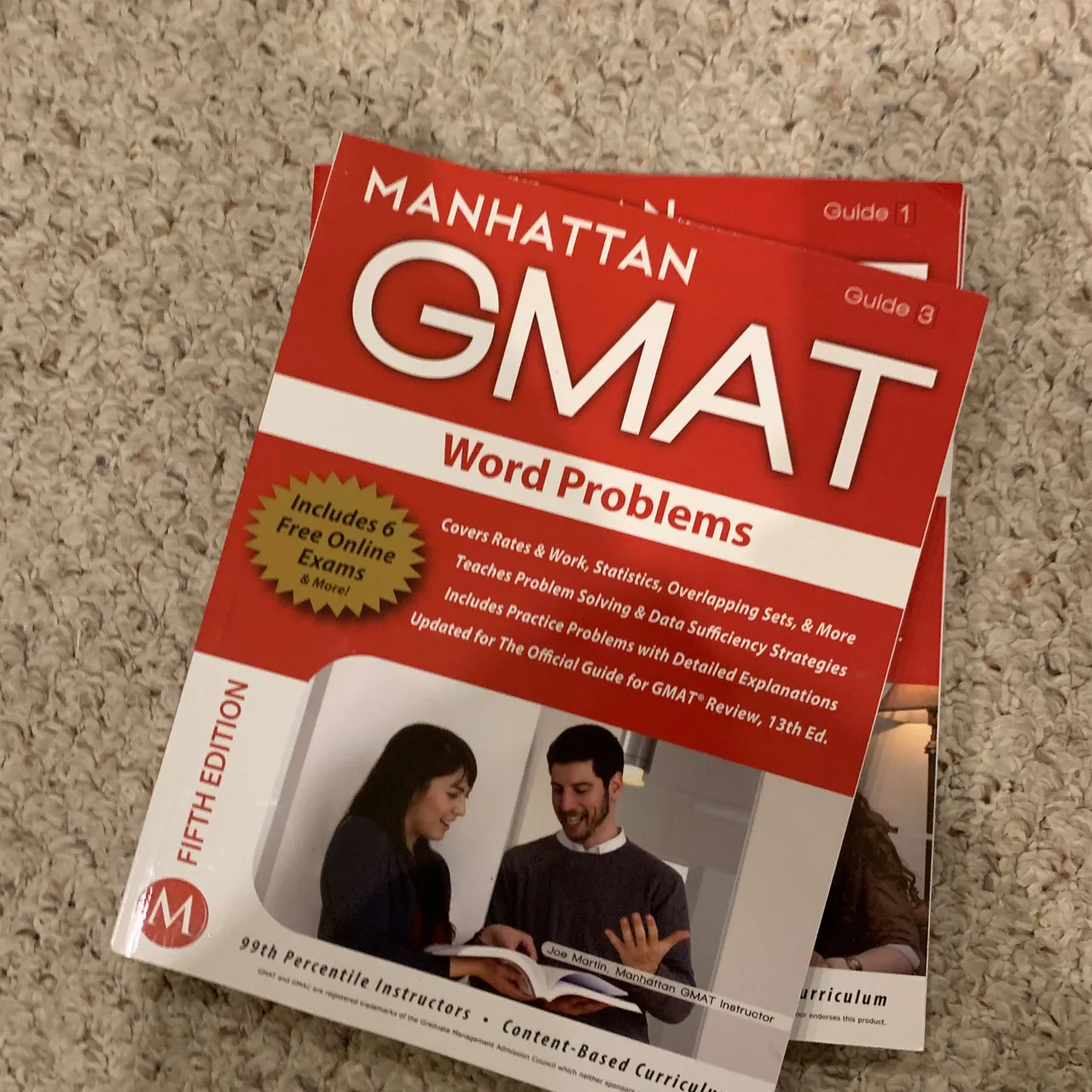 GMAT Books 📚 photo 7