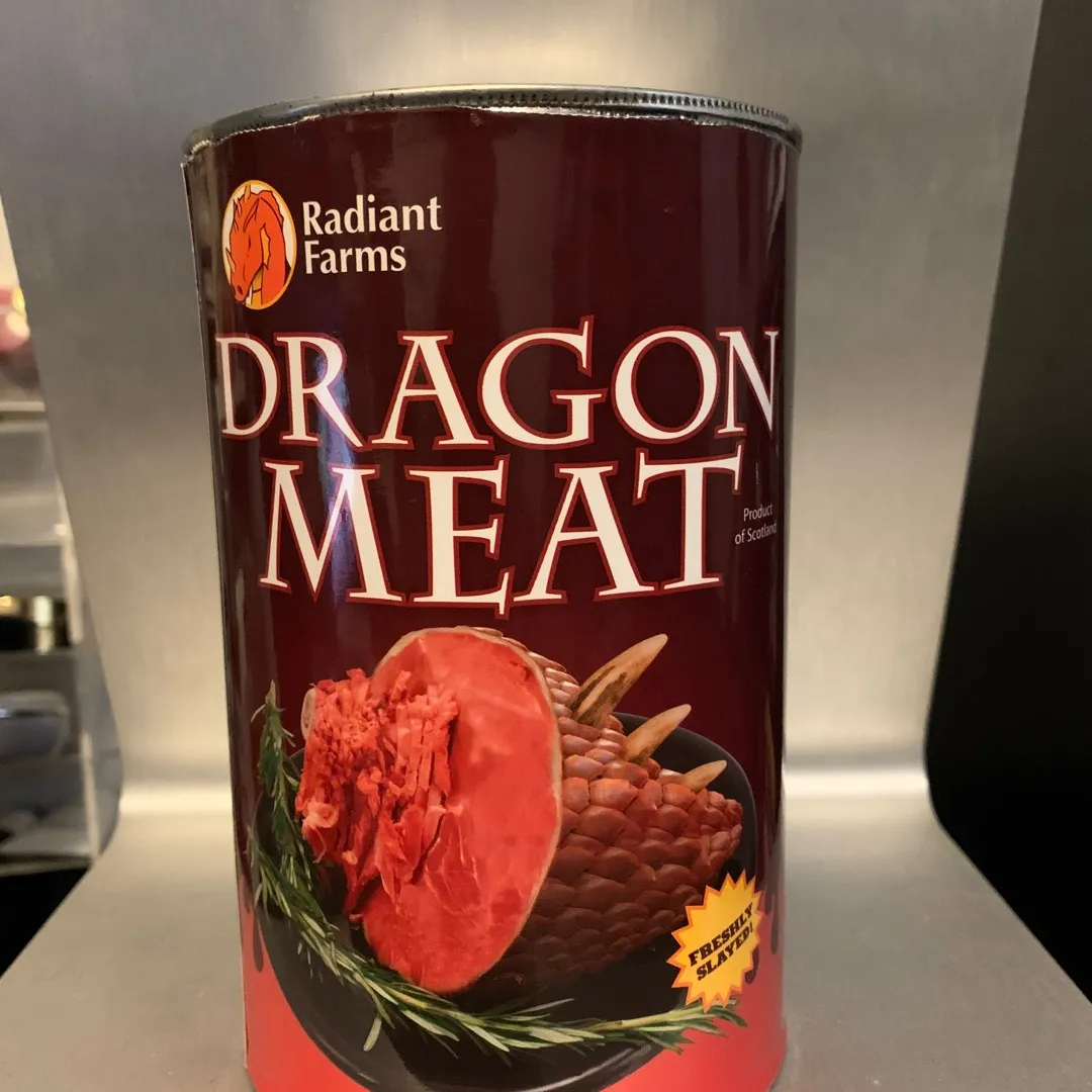 BNIP Dragon Meat In A Can photo 8