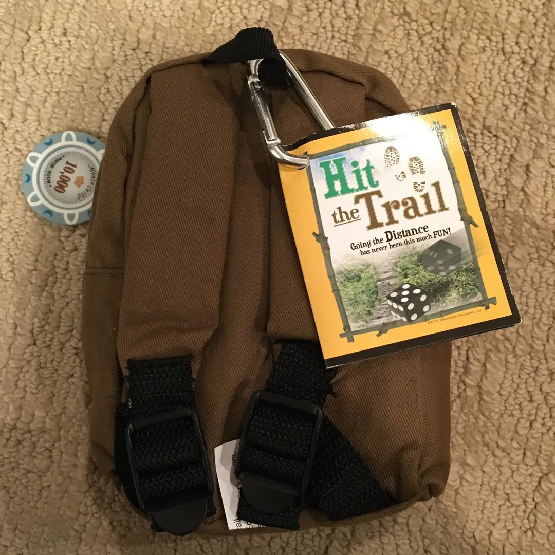 Hit The Trail - Card Game photo 3