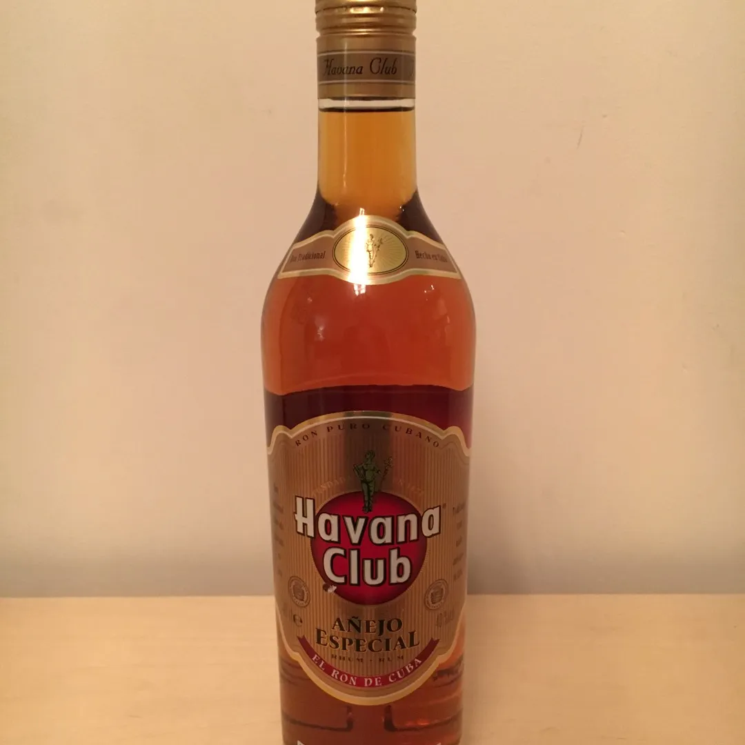 Havana Club Rum (from Cuba) photo 1