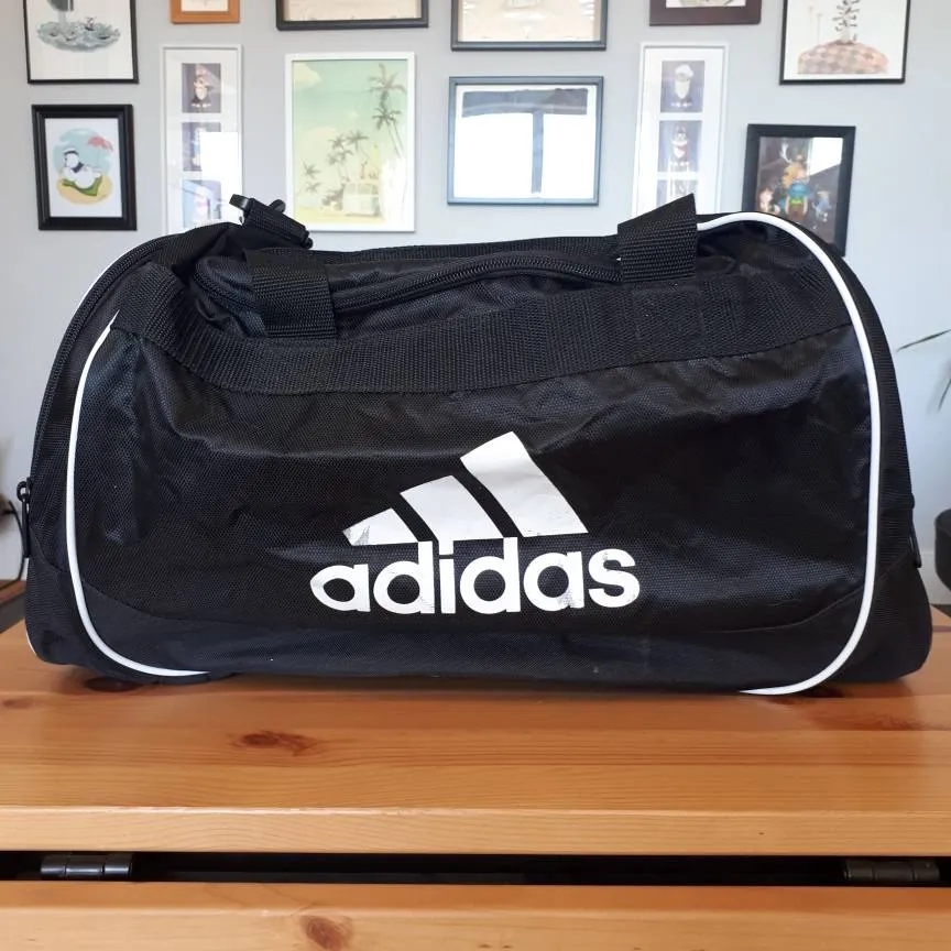 Adidas Gym Bag photo 1