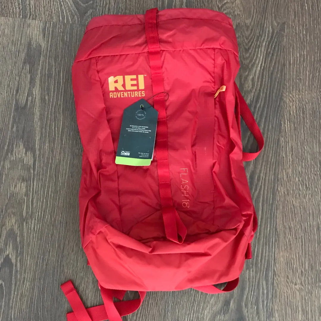 REI Backpack photo 1