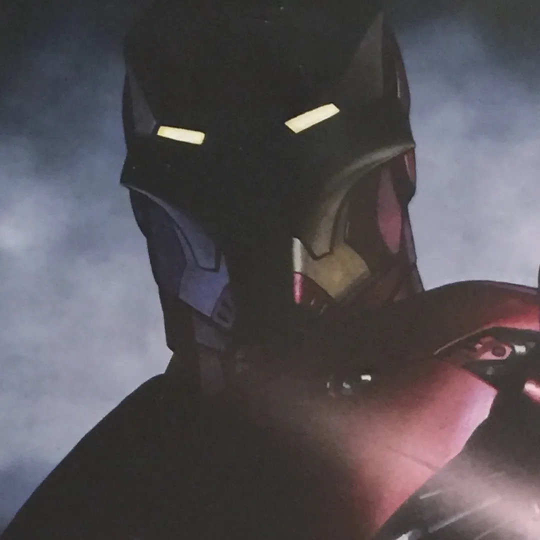 Iron Man PreMCU promo poster photo 3
