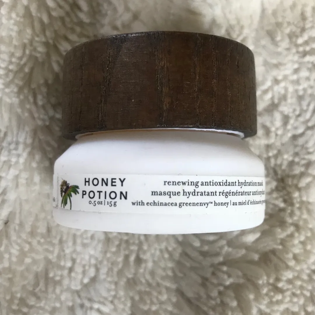 Farmacy - Honey Potion Renewing Antioxidant Hydration Mask photo 1