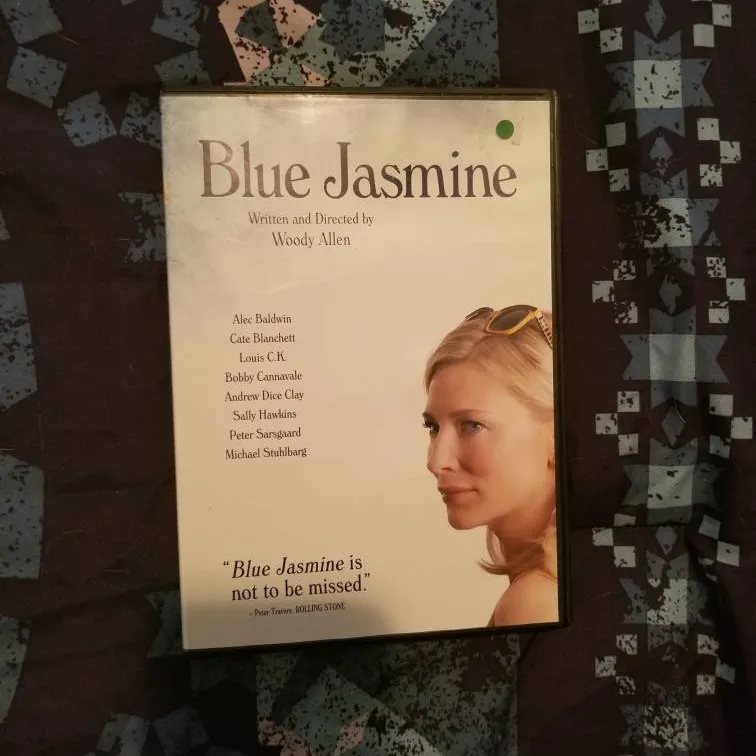 DVD Blue Jasmine photo 1