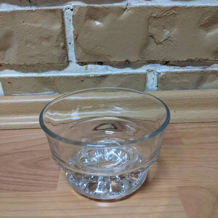 Free Little Glass Bowl photo 1