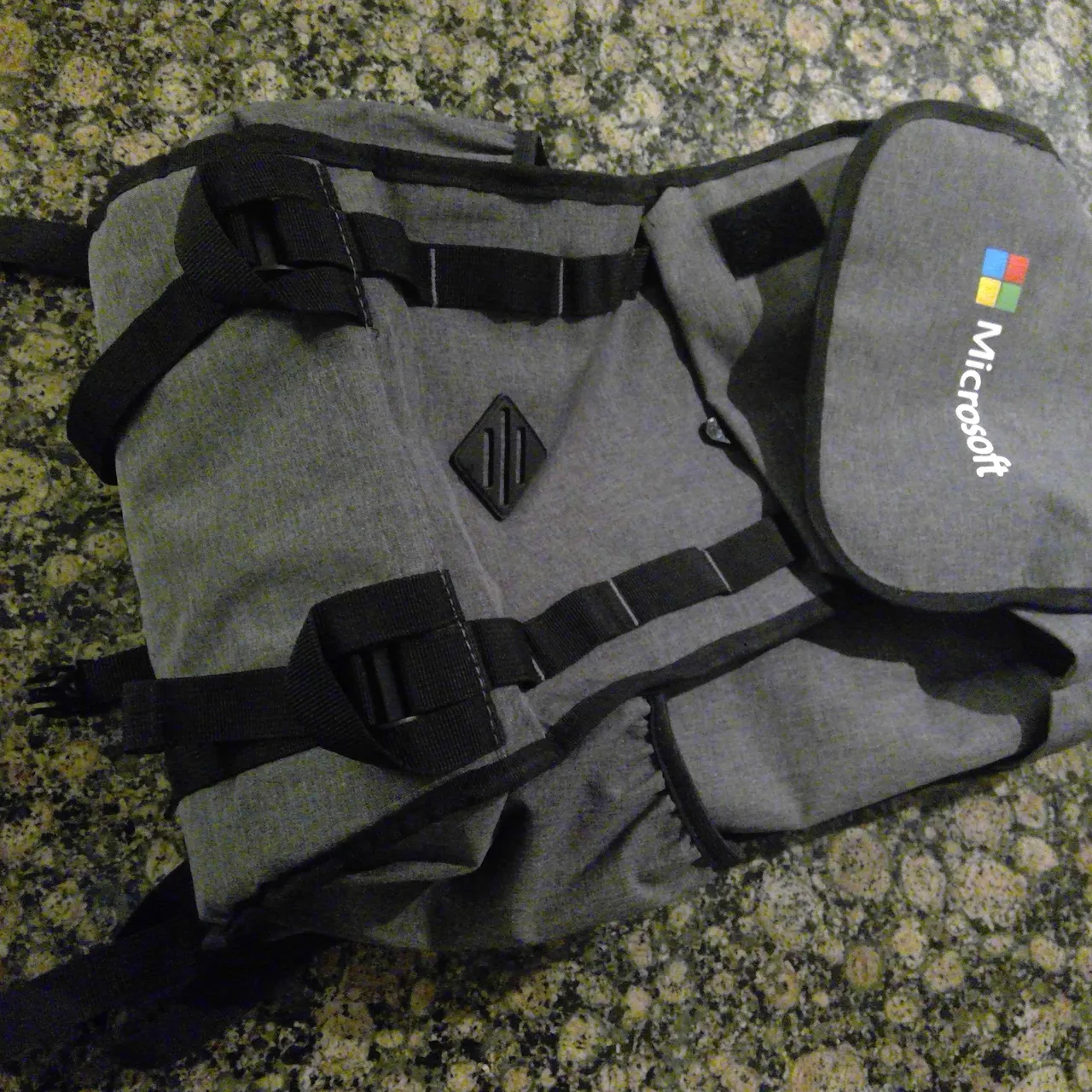 Microsoft Backpack - Original photo 1