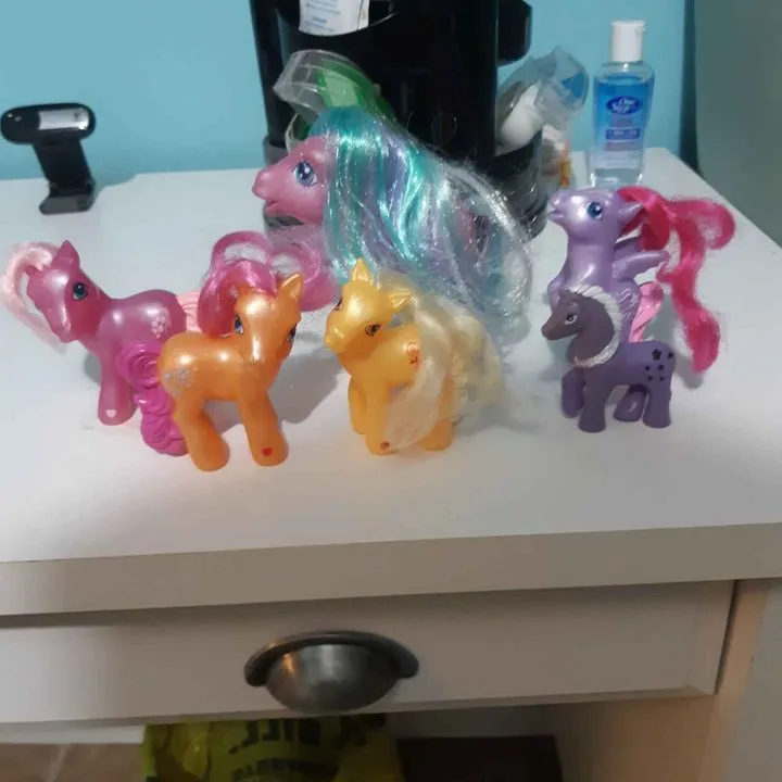 toy ponies photo 1