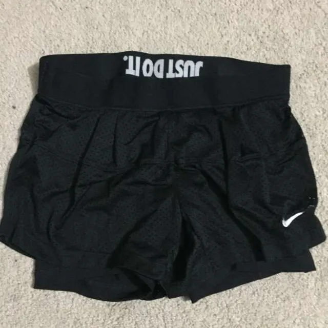 Black Nike Shorts photo 1