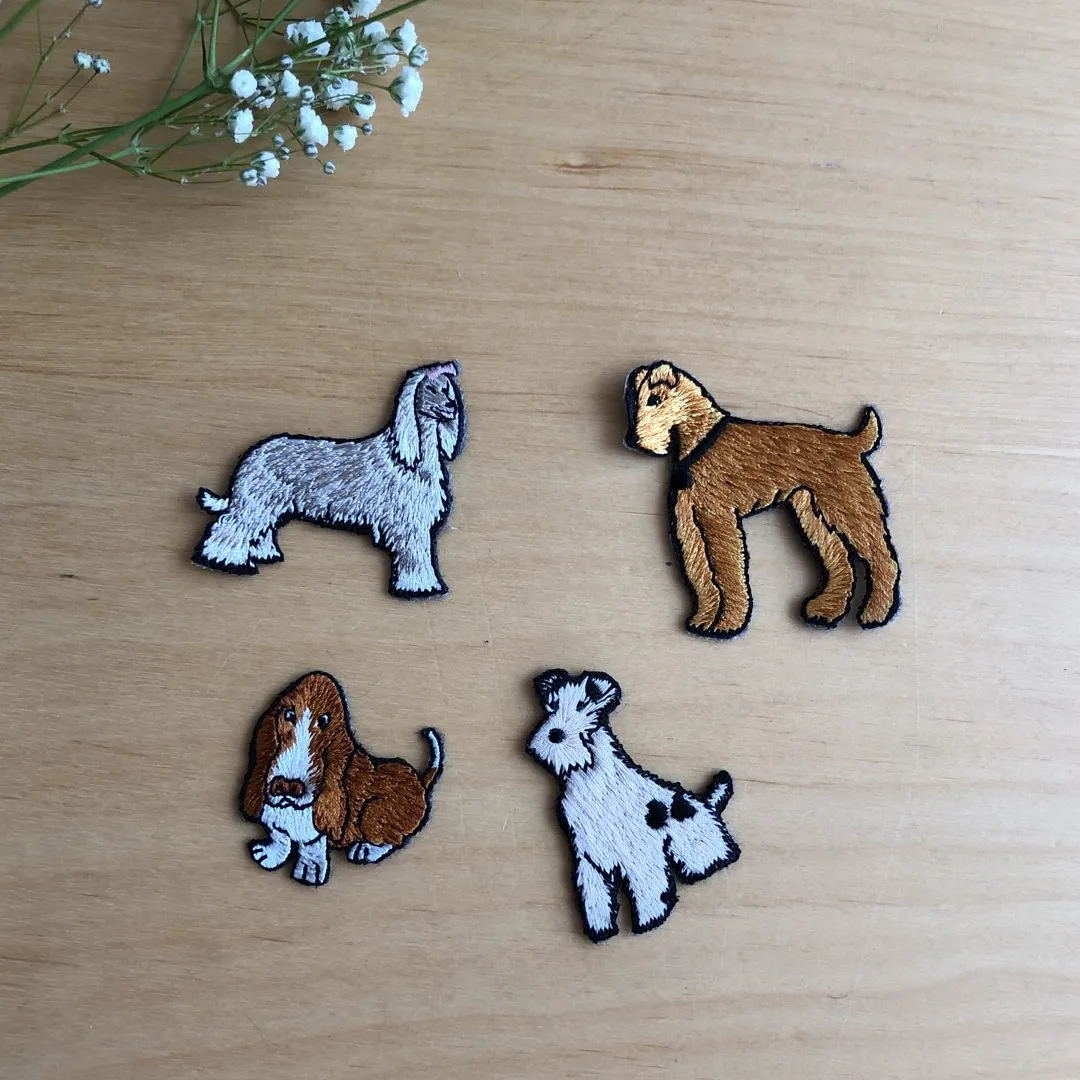 Dog Patches photo 1