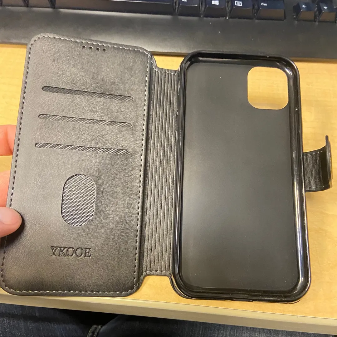 iPhone 11 Wallet Phone Case photo 3