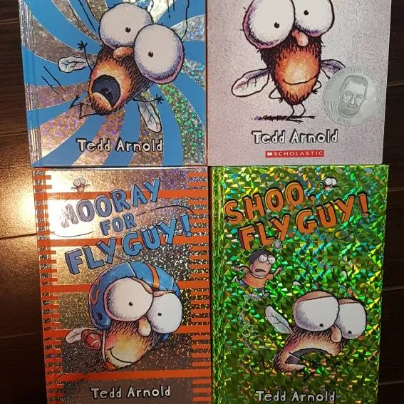 Fly Guy Books In English photo 3