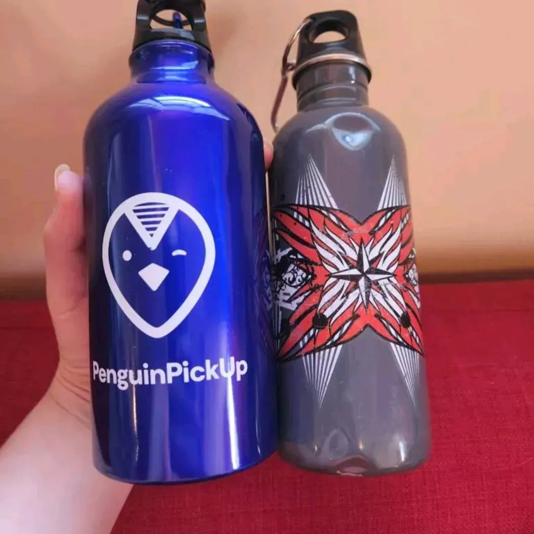 Free 🌏  Stainless Steel Water Bottles photo 1
