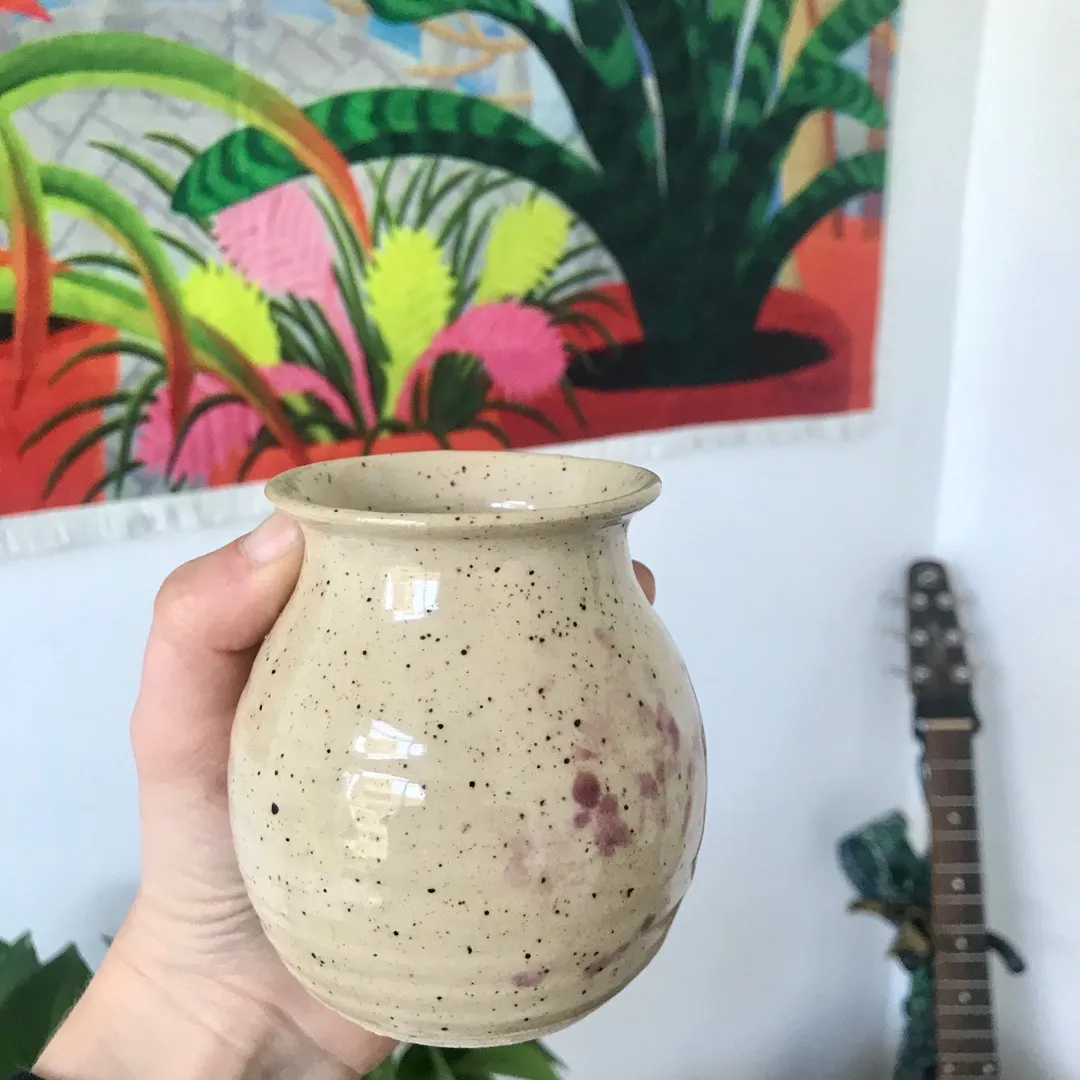 Rustic Canada Vase photo 5