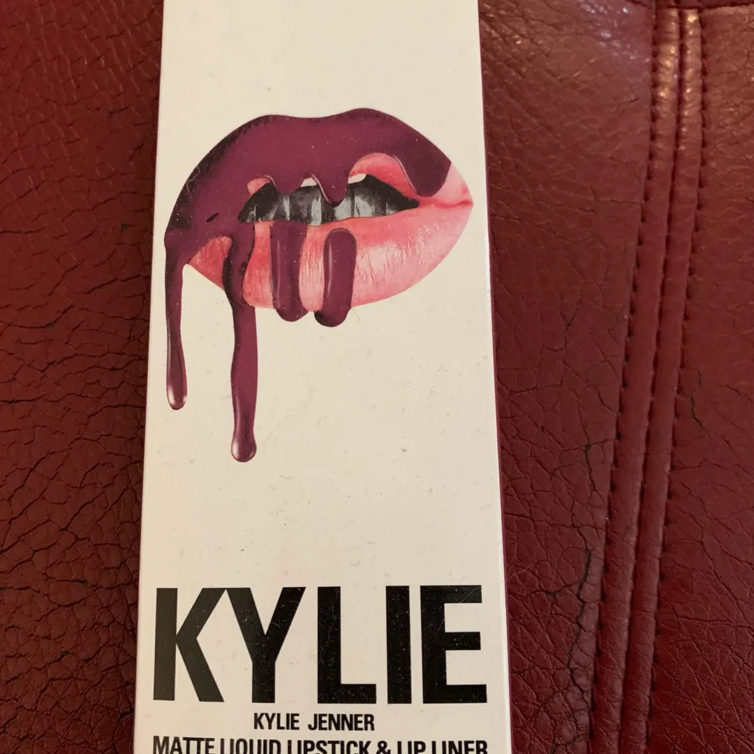 Kylie Cosmetics Lipkit (Spice) photo 4