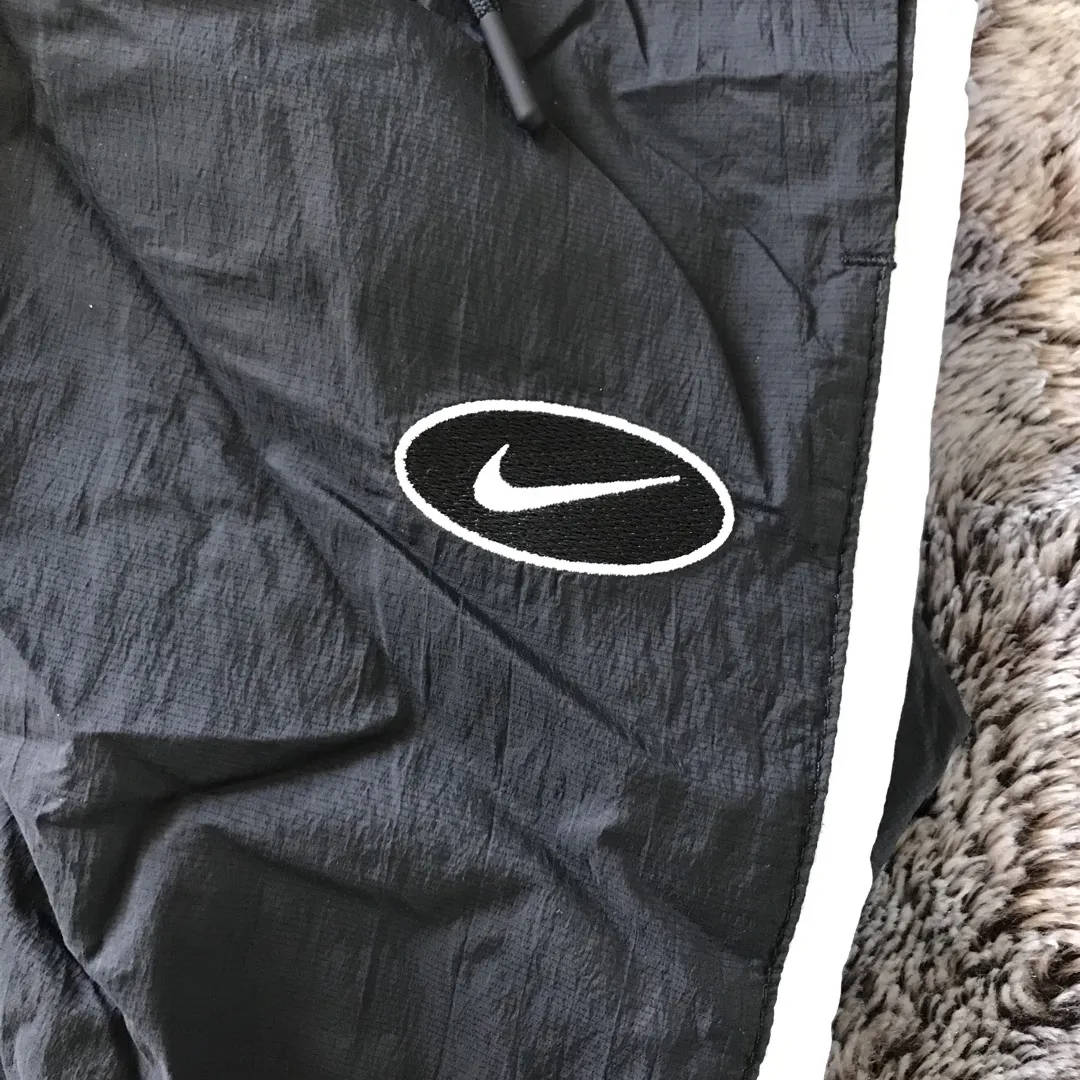 Nike Sportswear Woven Swoosh Pant - XS photo 6