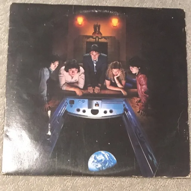 Wings Back To The Egg Vinyl Record photo 1