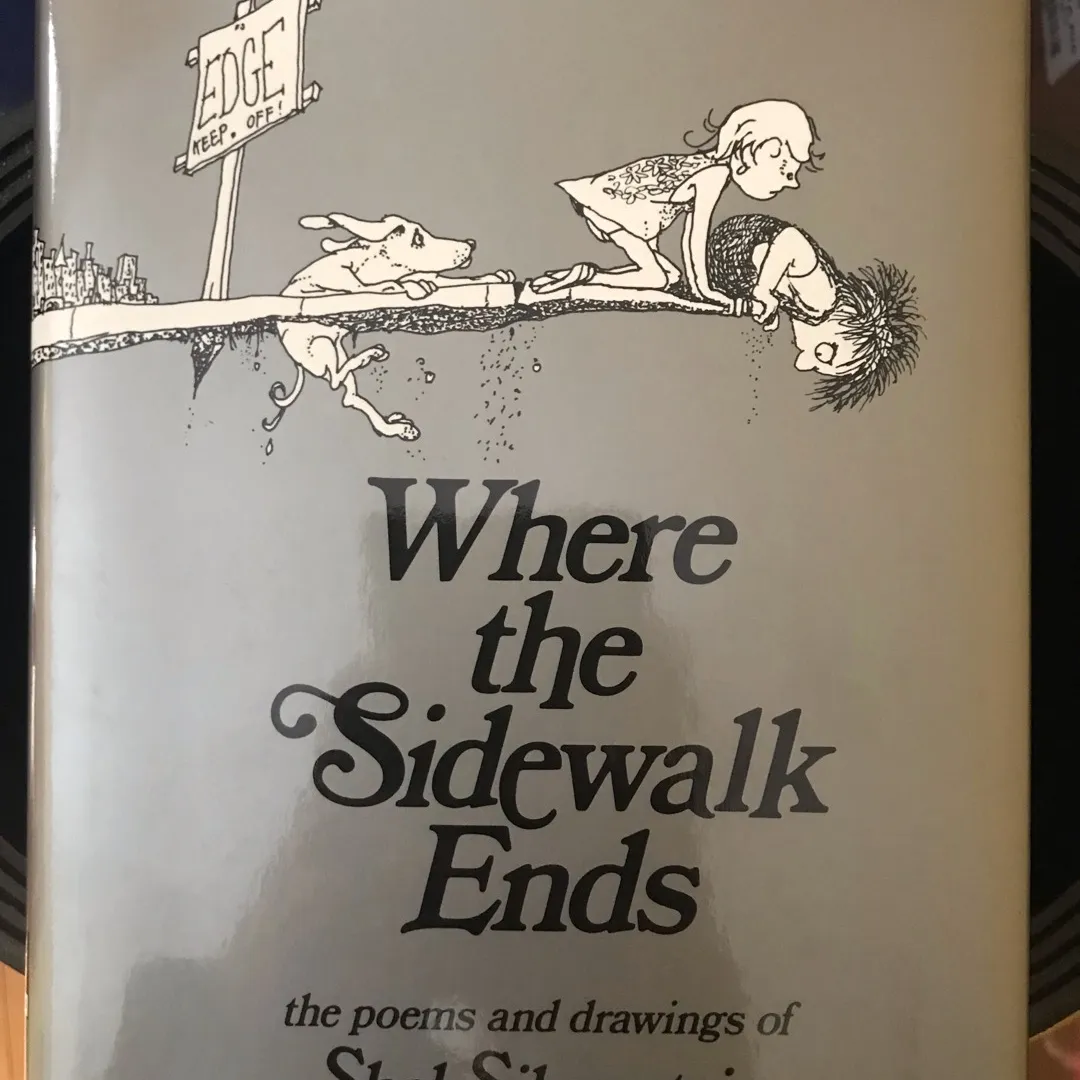 Where The Sidewalk Ends (Brand new copy) photo 1