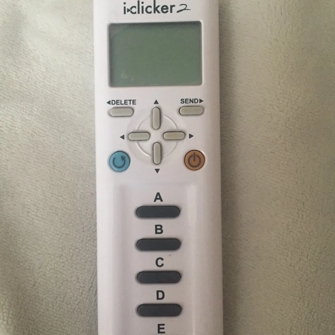 I-clicker 2 photo 1
