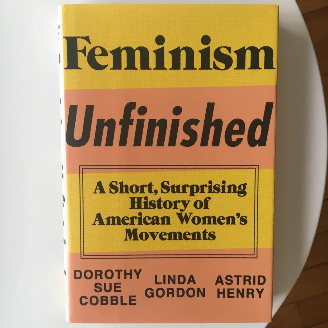 Feminism Unfinished (2014) photo 1