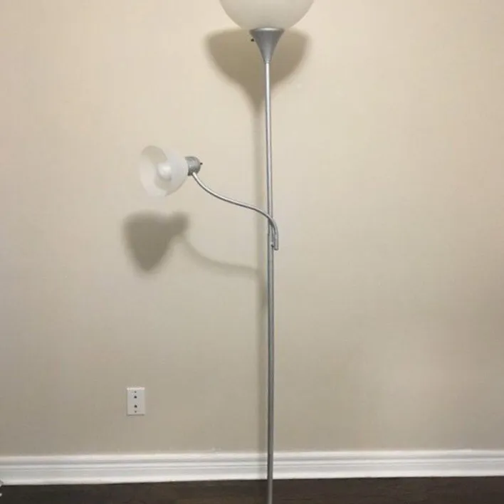 IKEA Floor Lamp - 6 Ft Tall photo 3