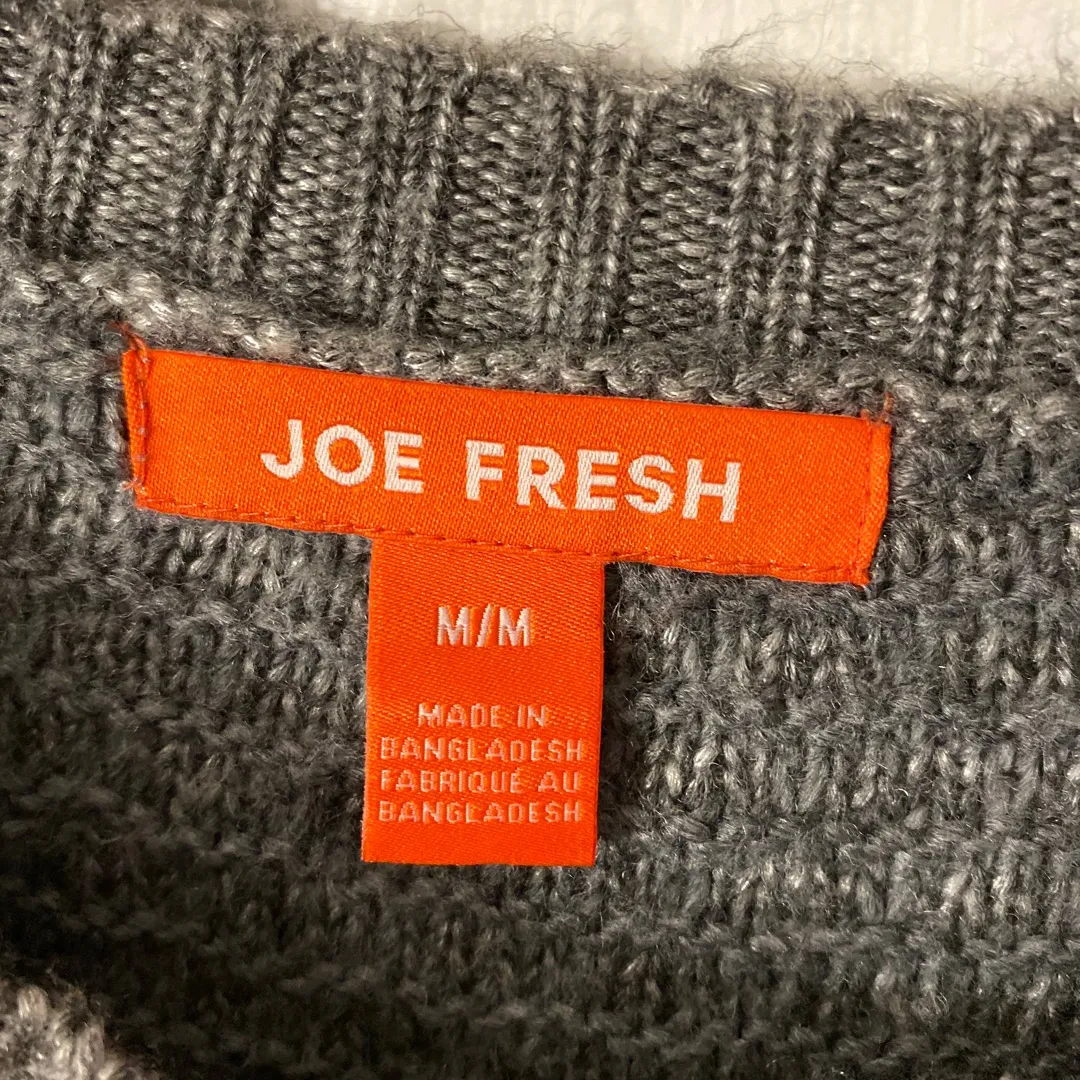 Grey Joe Fresh Knit Sweater photo 3