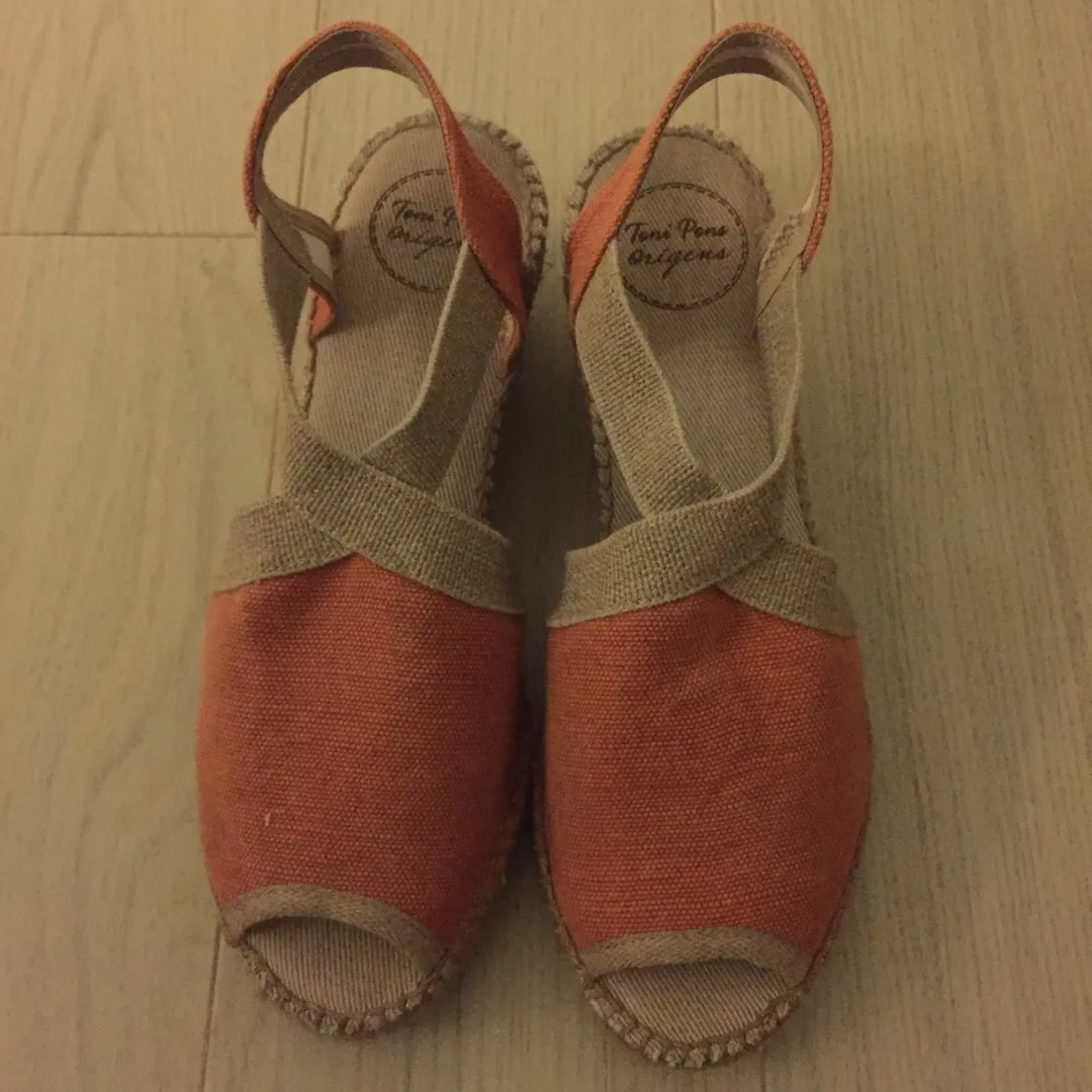 Toni Pons Origens - Shoes photo 1