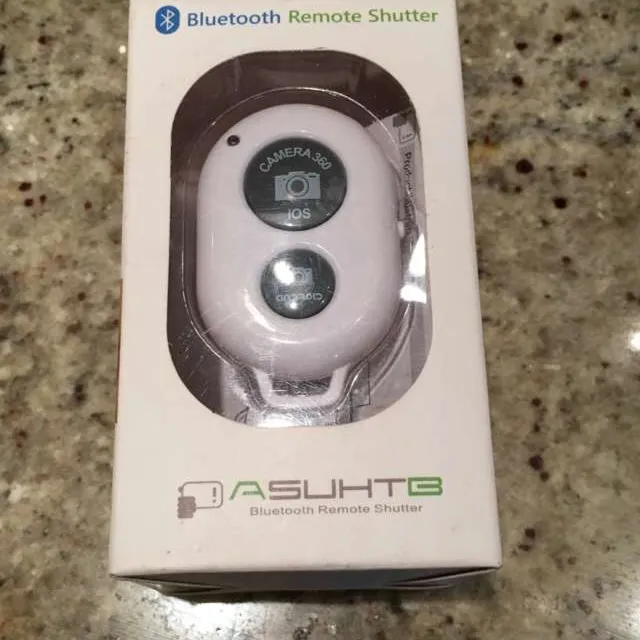 Bluetooth Remote Shutter photo 1