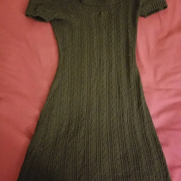 BCBG Sweater Dress photo 1
