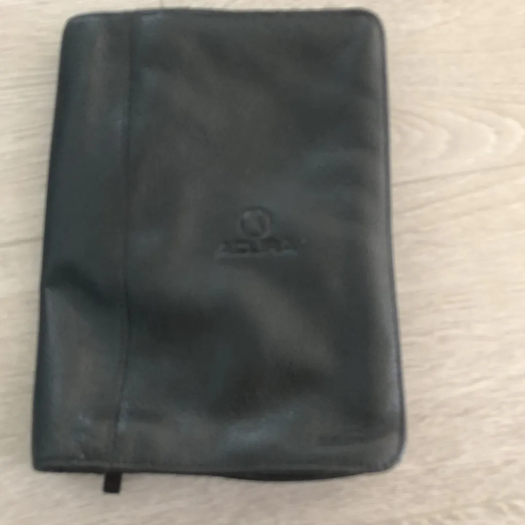 Acura Leather Bag photo 1