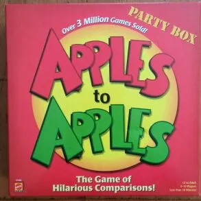 Apples To Apples photo 1