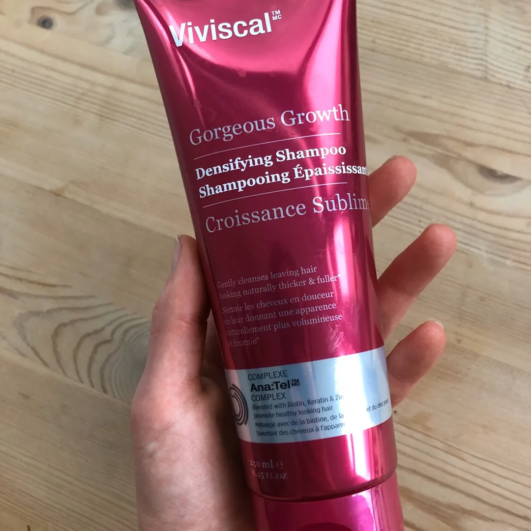 Viviscal shampoo photo 1