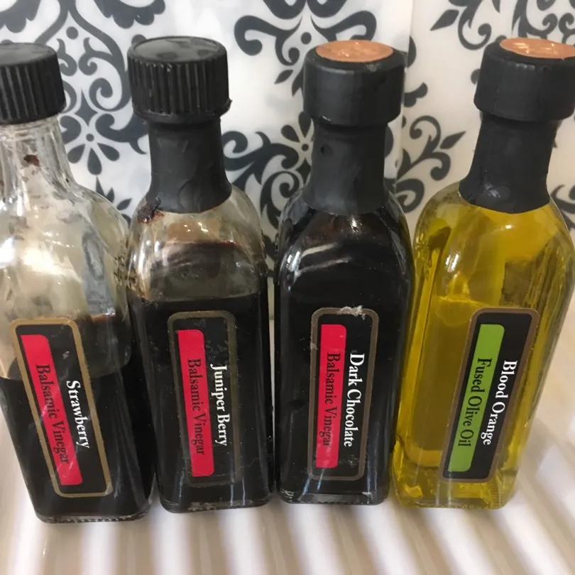 Balsamic and Olive Oils! Evoolution photo 1