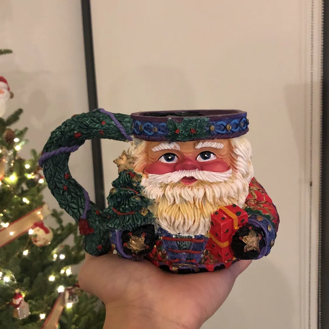 Christmas Deco Mug photo 1