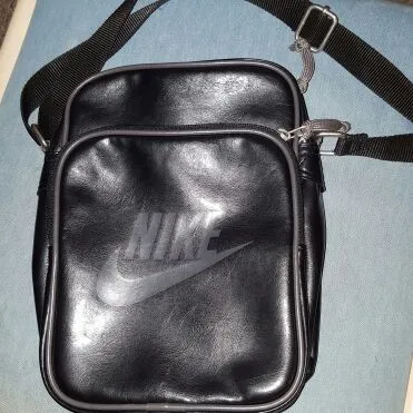 Vintage Nike purse photo 1
