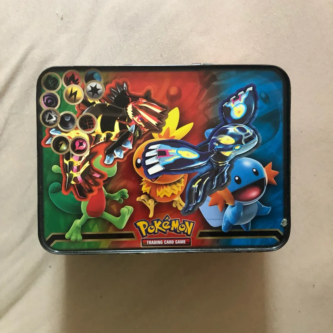 Pokemon Lunch Box photo 4