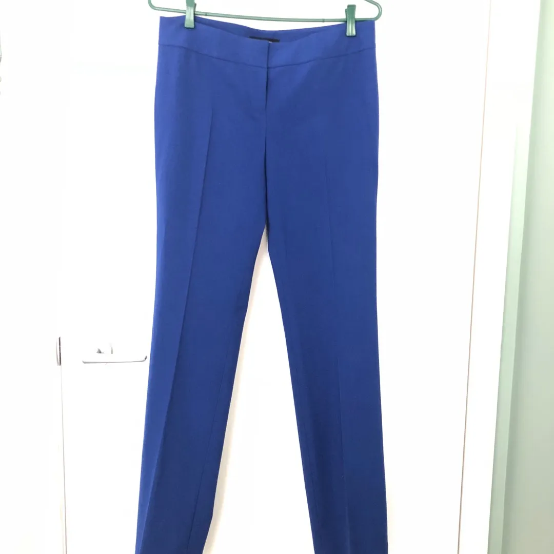 Nine West Blue Pants - Size 4/6 photo 1