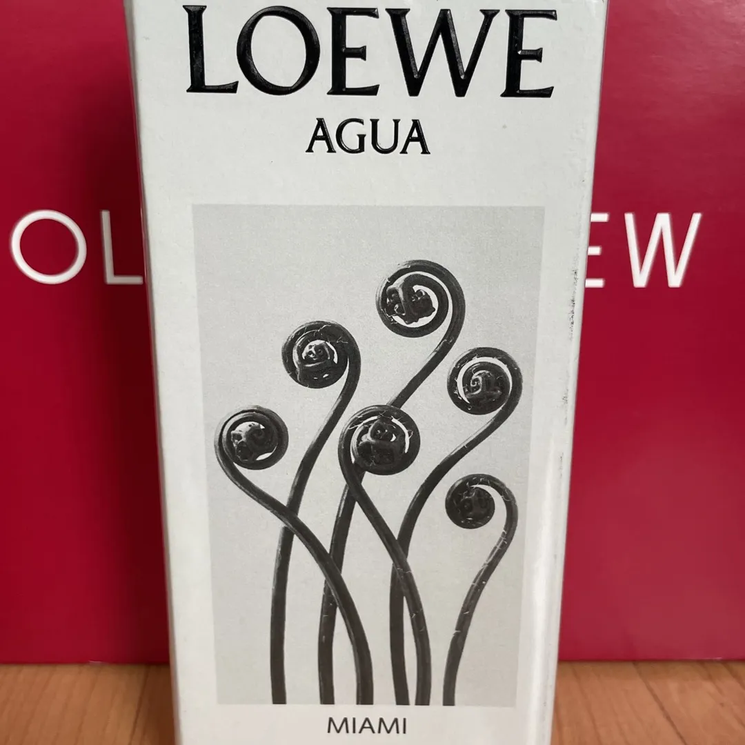 Loewe Agua Miami EDT fragrance photo 1