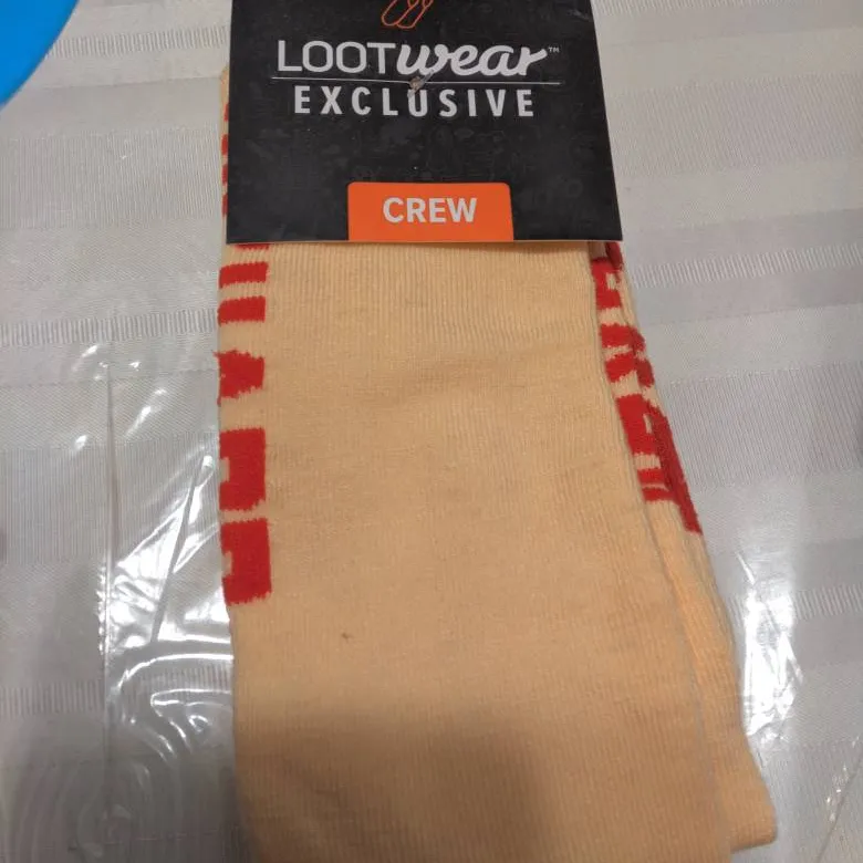 Die Hard Socks - LootWear photo 1
