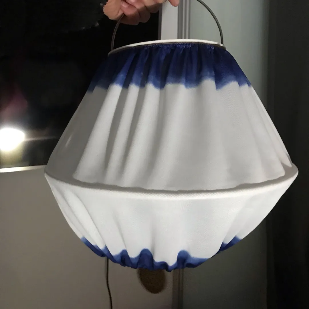 Solar IKEA Lantern photo 1