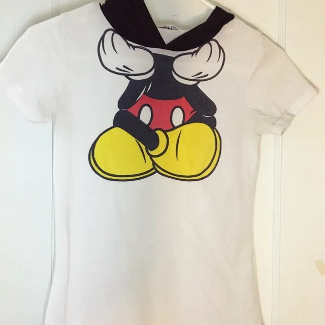 Mickey Mouse T-shirt photo 3