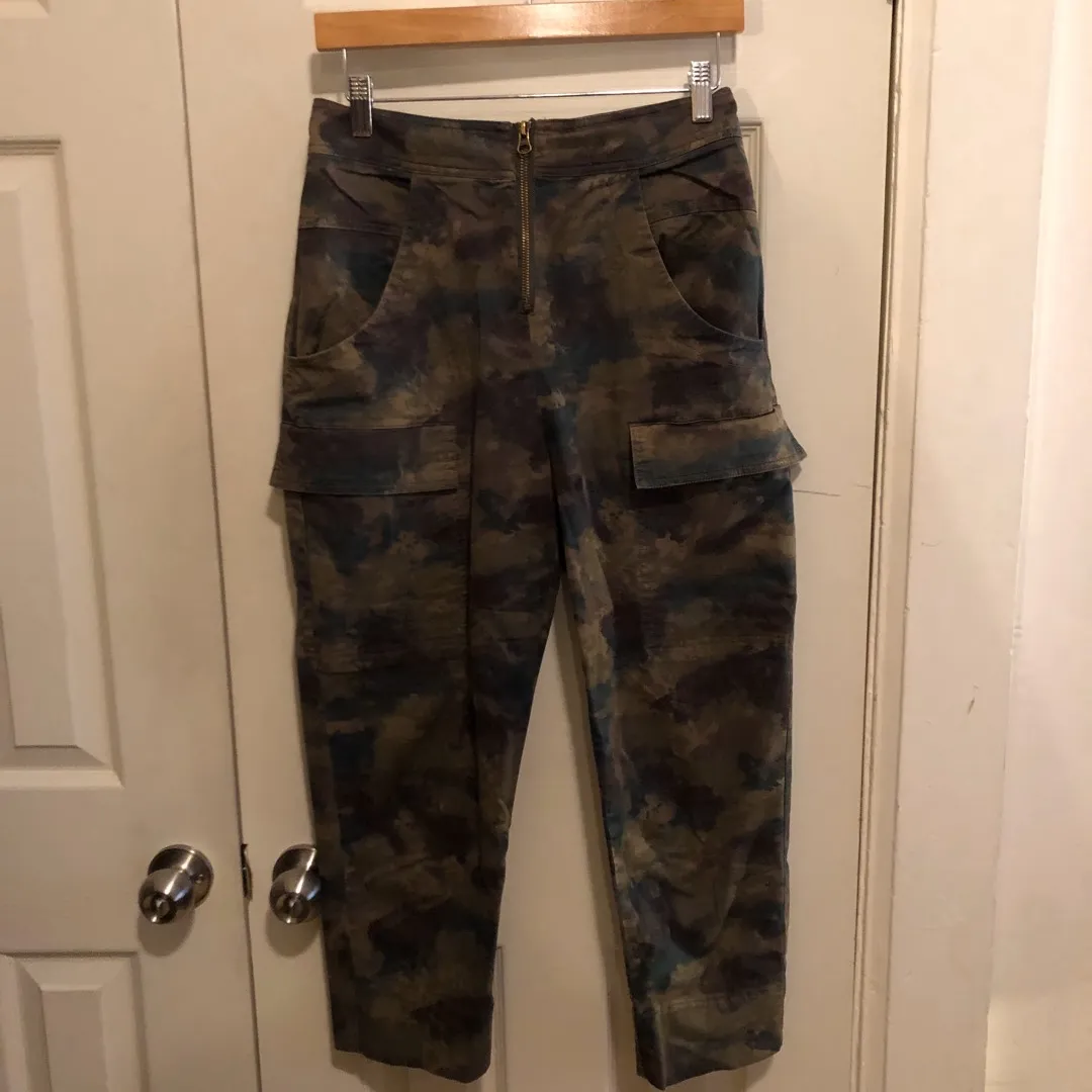 Urban Outfitters Camo Pants photo 6