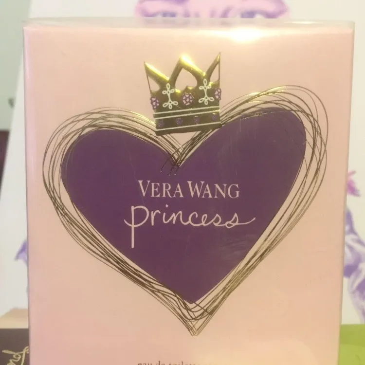 BNIB Vera Wang Perfume photo 1