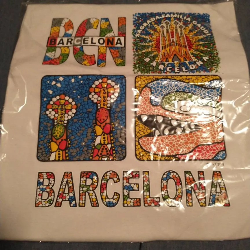 BNIP Barcelona T-Shirt photo 1