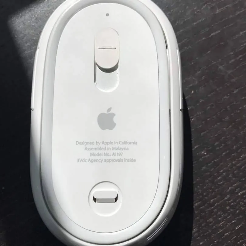 Mac Wireless Mouse photo 3