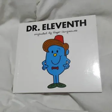 "Dr. Eleventh" - Roger Hargreaves photo 1