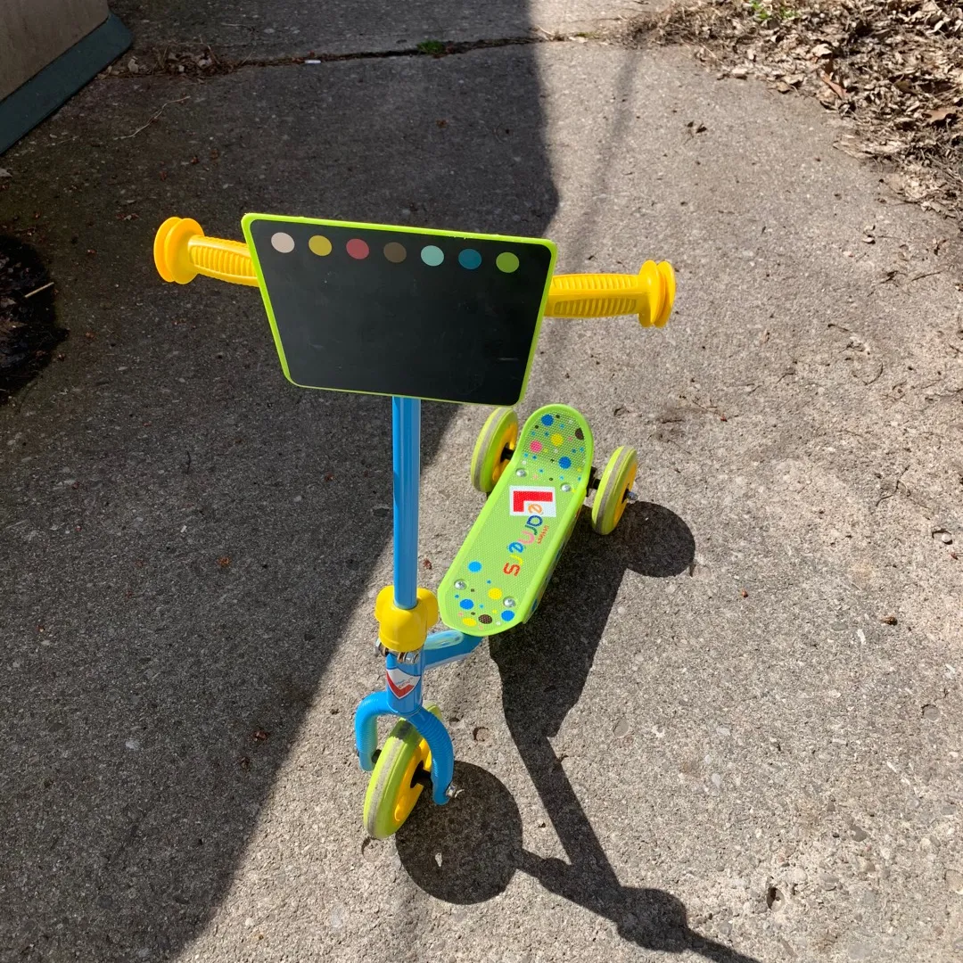 Kid Scooter photo 1