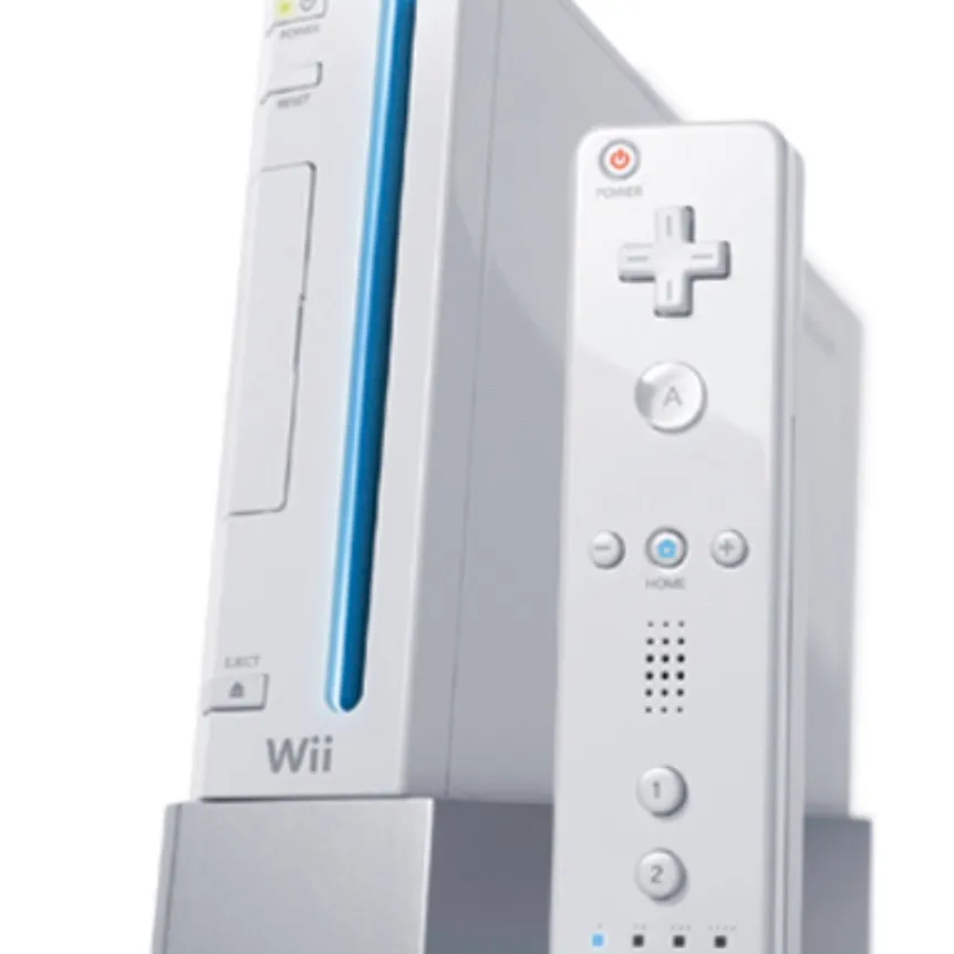Nintendo Wii Game Console photo 3
