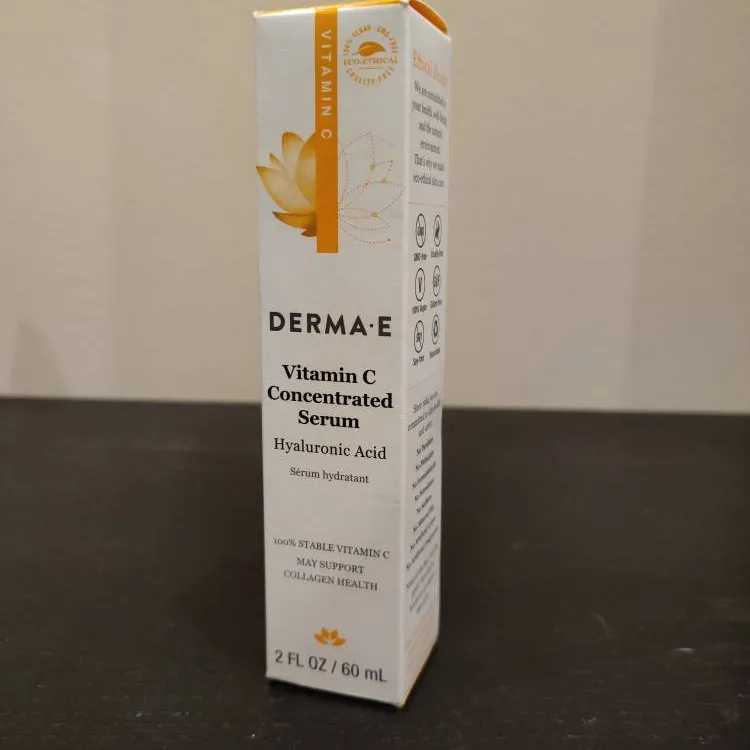 Derma E Vitamin C Concentrated Serum photo 1