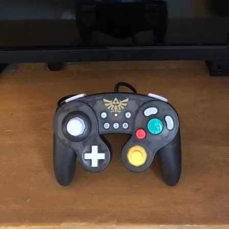 Zelda Battle Pad for Nintendo Switch (USB Controller) photo 1